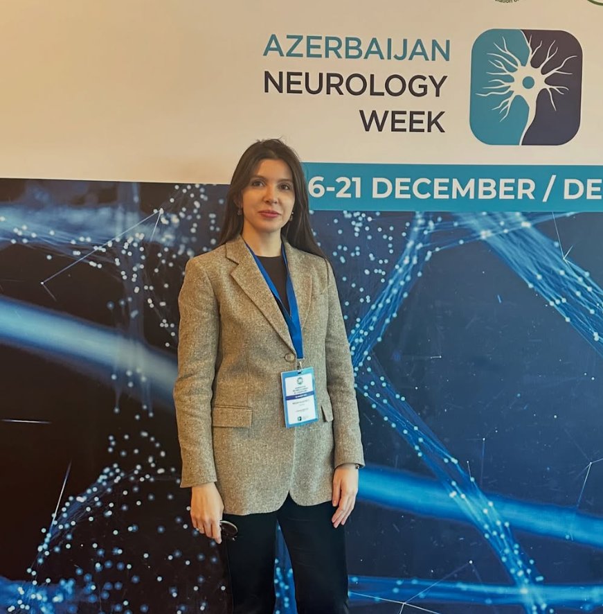Azerbaijan Neurology Week