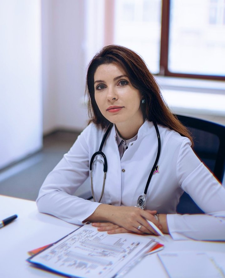 Dr. Nigar Nəcəfbəyli