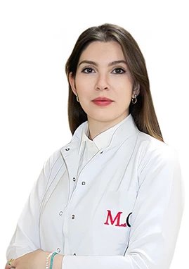 Dr. Nigar Nəcəfbəyli — MediClub